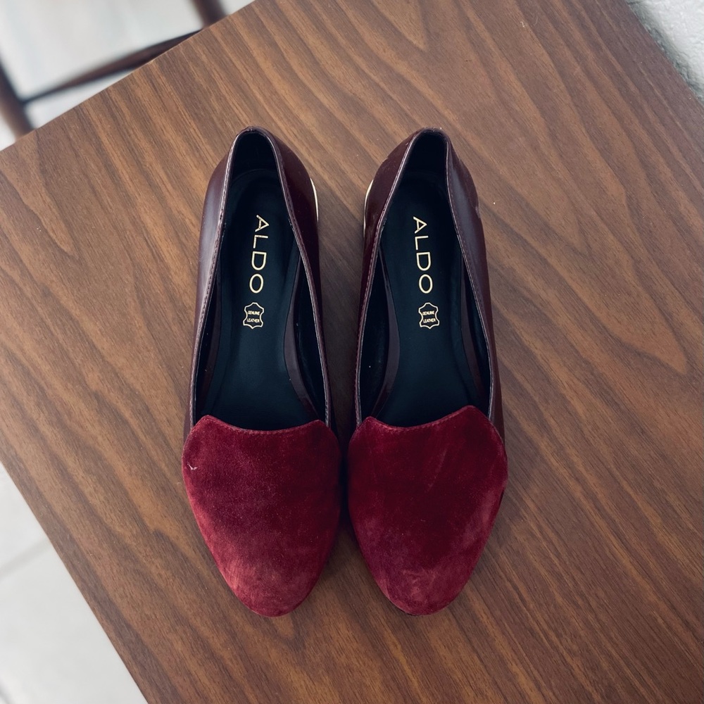 Aldo Kharlii Loafers